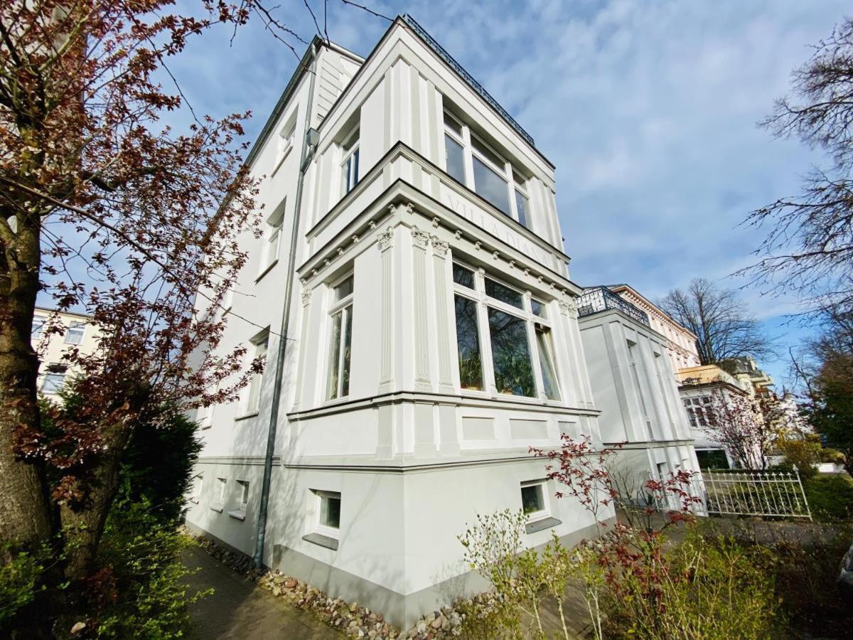 Villa Diana/Perle Rostock Exteriér fotografie