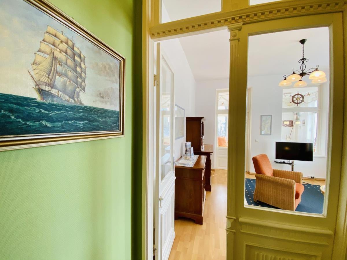 Villa Diana/Perle Rostock Exteriér fotografie