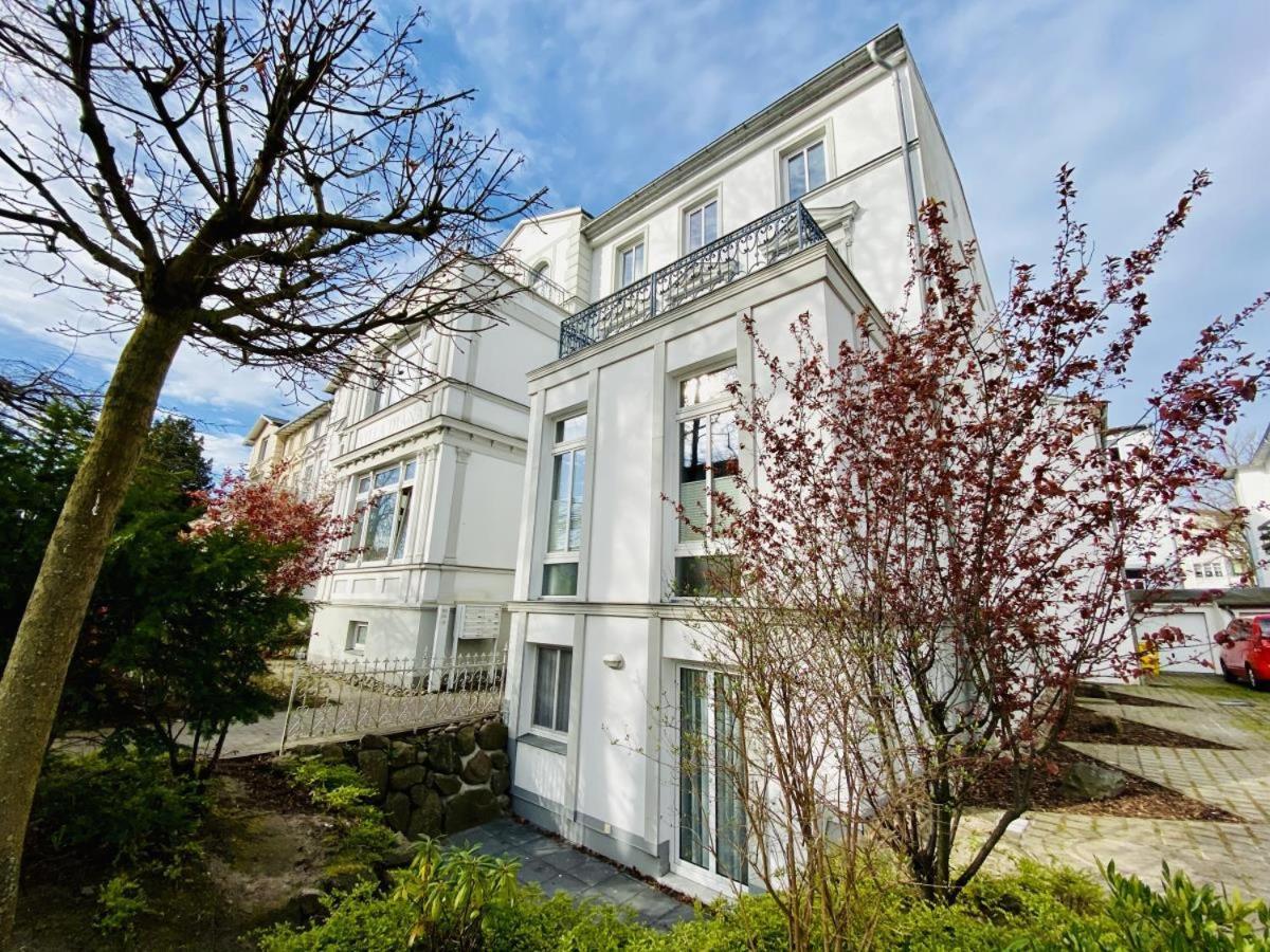 Villa Diana/Perle Rostock Exteriér fotografie