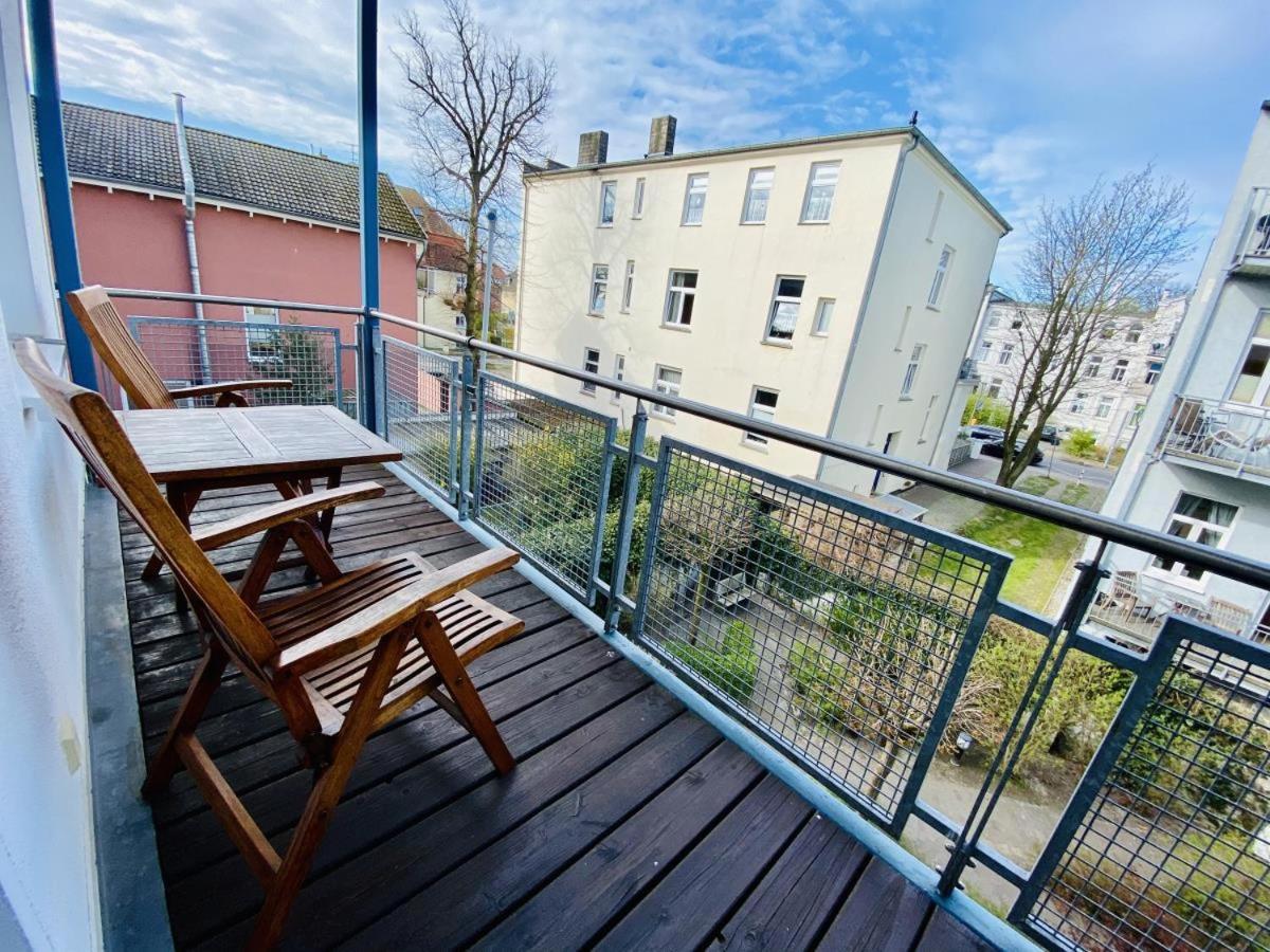 Villa Diana/Perle Rostock Exteriér fotografie
