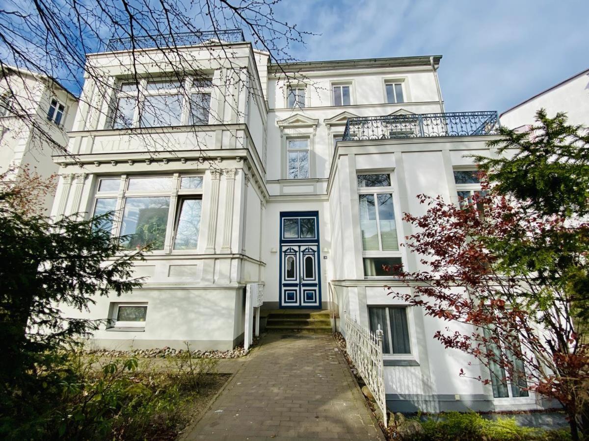 Villa Diana/Perle Rostock Exteriér fotografie