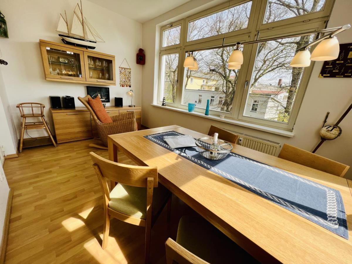 Villa Diana/Perle Rostock Exteriér fotografie