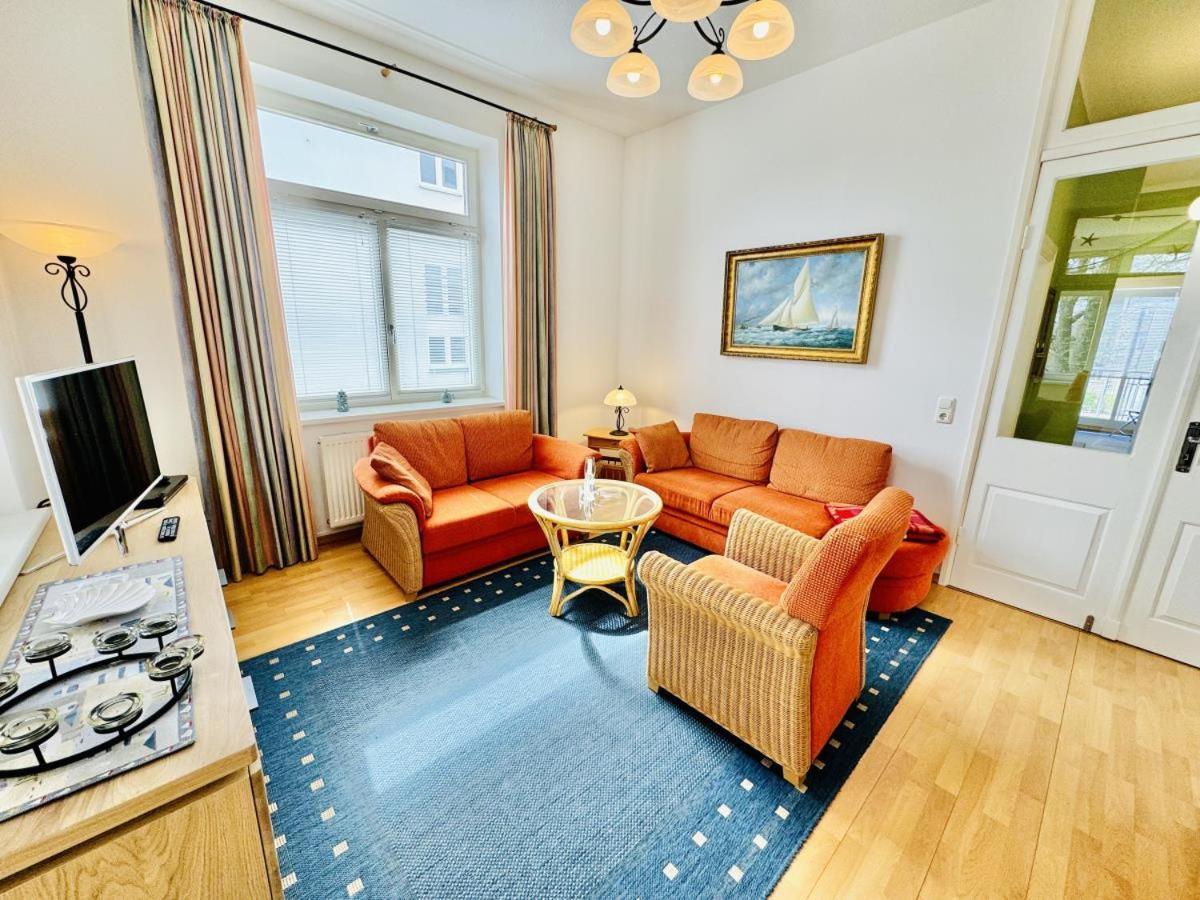 Villa Diana/Perle Rostock Exteriér fotografie