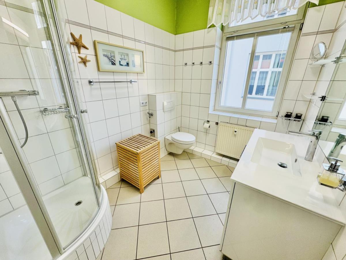 Villa Diana/Perle Rostock Exteriér fotografie